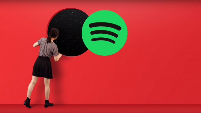 Thiết kế ảnh bìa độc lạ cho playlist nhạc Spotify