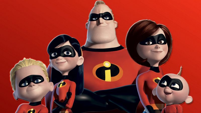 Mời bạn xem trailer mới nhất của Gia đình Siêu nhân 2 (The Incredibles 2)