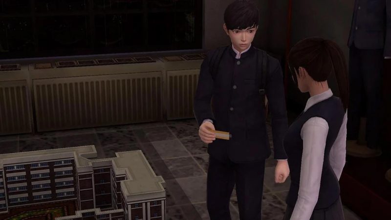 Đang miễn phí game "siêu kinh dị" The School : White Day, giá gốc 129.000đ