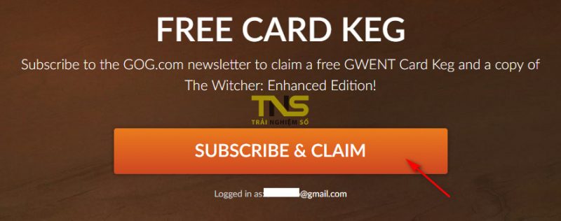 Đang miễn phí game The Witcher: Enhanced Edition trị giá 9,99USD