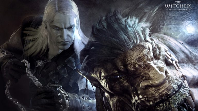 Đang miễn phí game The Witcher: Enhanced Edition trị giá 9,99USD