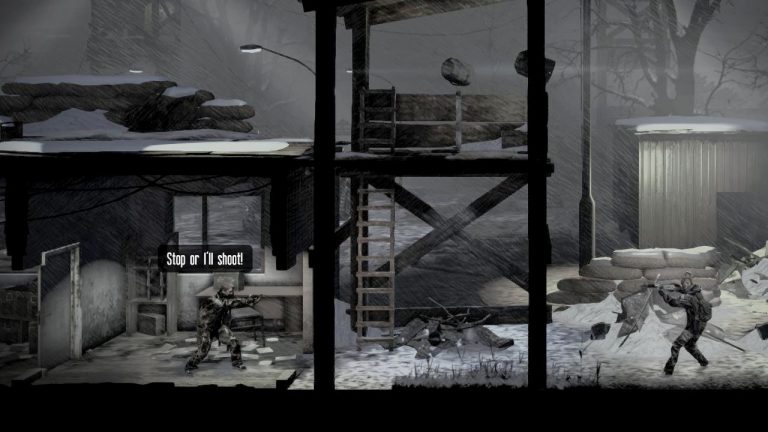 Kinh nghiệm chơi game This War of Mine
