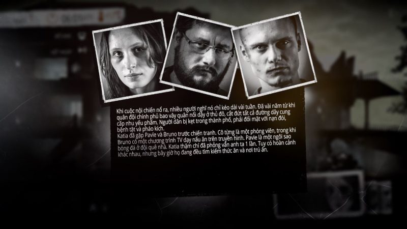 Cách chuyển ngữ tiếng Việt cho game This War of Mine