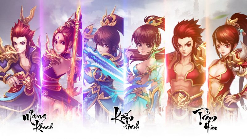 Những tựa game online một thời để nhớ tại Việt Nam (phần 3)