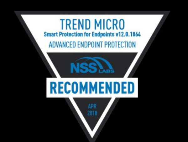 Trend Micro đạt kết quả cao trong thử nghiệm bảo mật Endpoint Security Testing Matters 2018 của NSS Labs