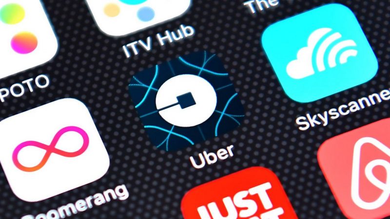 Cách xóa tài khoản Uber để an toàn thông tin thẻ tín dụng