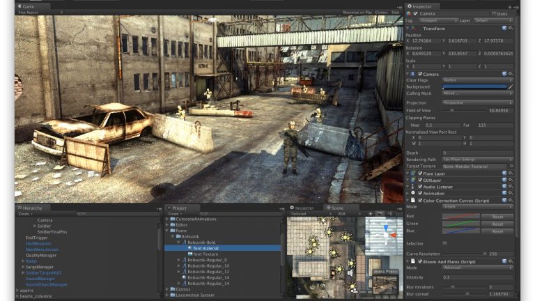 Đang miễn phí hai tài liệu làm game bằng Unity trị giá 400USD