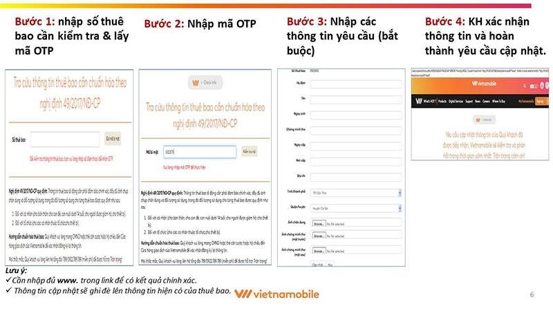 "Thánh SIM" có bị khóa sau ngày 29/4 nếu thiếu thông tin bổ sung?