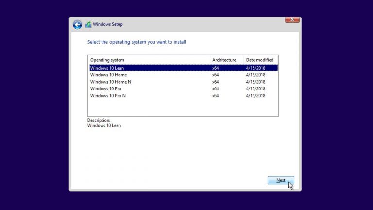 Microsoft đang phát triển Windows 10 Lean Edition “siêu nhỏ” dành cho các thiết bị 16GB