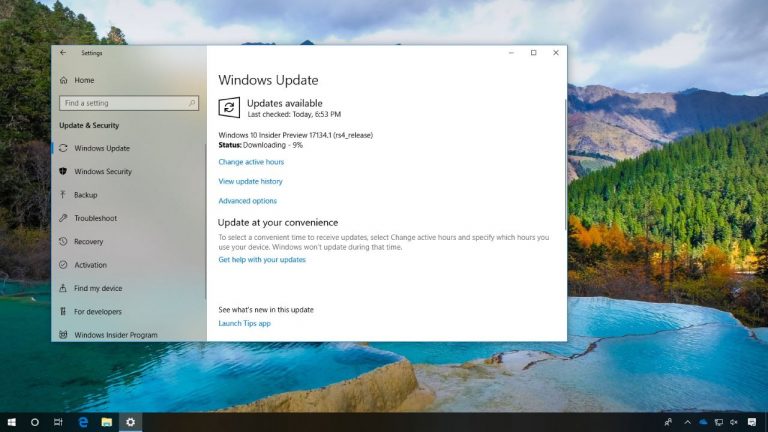 Windows 10 Spring Creators build 17134 mới lại lùi ngày phát hành do xuất hiện lỗi crash