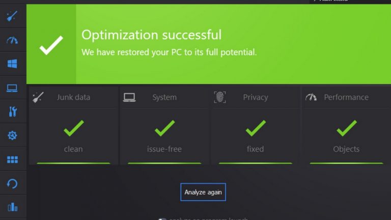Đang miễn phí Ashampoo WinOptimizer 2018 trị giá 29,99USD