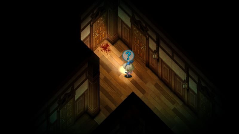 Yomawari: Midnight Shadows screenshot