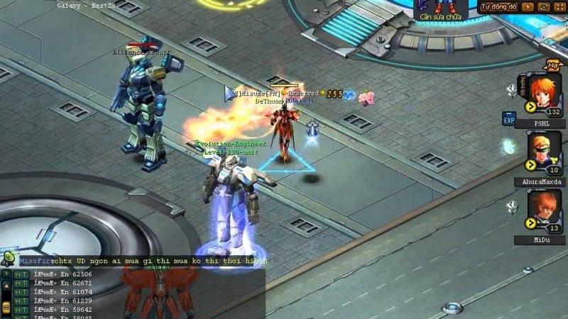 Những tựa game online một thời để nhớ tại Việt Nam (phần 3)