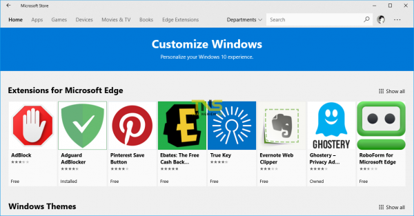 Săn app, game, máy tính, laptop, nội dung giải trí miễn phí từ Microsoft Store