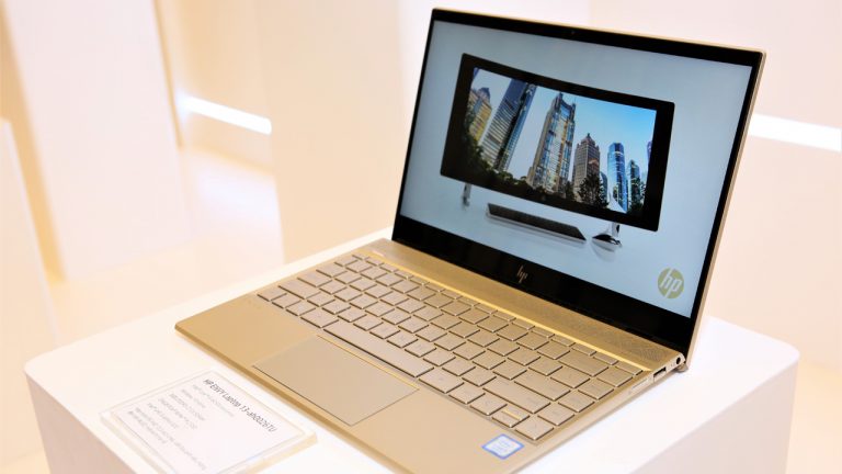 HP ra mắt laptop ENVY 13 thế hệ mới, giá 20,99 triệu đồng