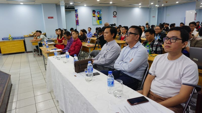 2018: Nhân lực CNTT “thiếu hụt” 70.000 người