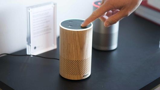 Amazon Echo là gì?