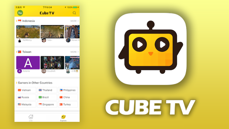 Cube TV là gì?