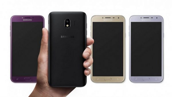 Samsung Galaxy J6 và Galaxy J8 ra mắt