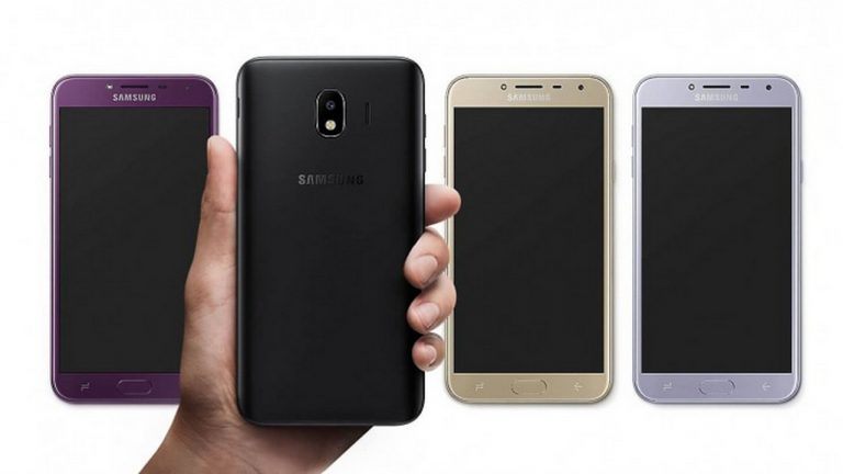 Samsung Galaxy J6 và Galaxy J8 ra mắt