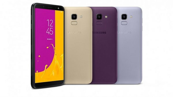 Samsung Galaxy J6 và Galaxy J8 ra mắt
