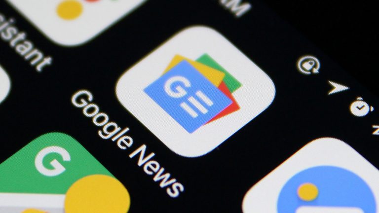 Trải nghiệm Google Tin tức mới