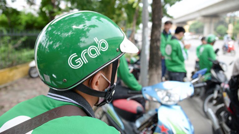 Grab, GoViet tạm dừng hoạt động ở Hà Nội đến 15/4