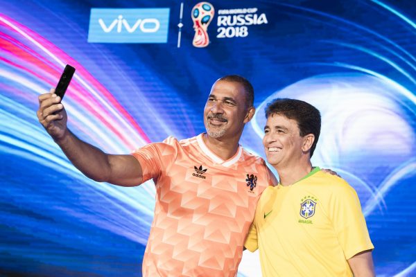 Vivo ra mắt phiên bản giới hạn V9 màu xanh dành riêng FIFA World Cup 2018