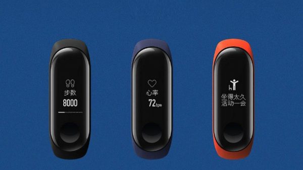 Giá 26 USD, Mi Band 3 là vòng tay thông minh đáng chờ nhất hiện nay