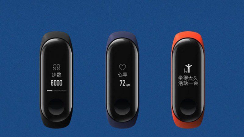 Giá 26 USD, Mi Band 3 là vòng tay thông minh đáng chờ nhất hiện nay