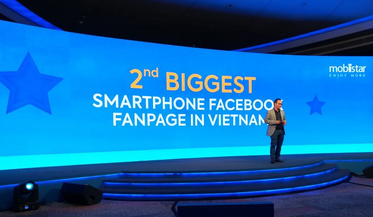 Mobiistar tấn công thị trường Ấn Độ với bộ đôi Star Selfie XQ Dual và CQ