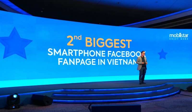 Mobiistar tấn công thị trường Ấn Độ với bộ đôi Star Selfie XQ Dual và CQ