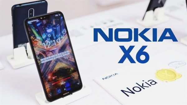 Nokia X6 lộ toàn bộ hình ảnh, cấu hình, giá bán, ra mắt ngày 16/5