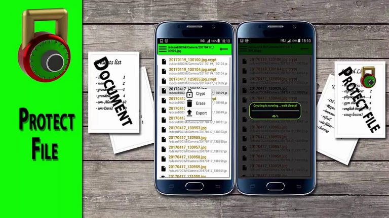 Nhanh tay tải miễn phí ứng dụng mã hóa file trên Android trị giá 51.000 đồng