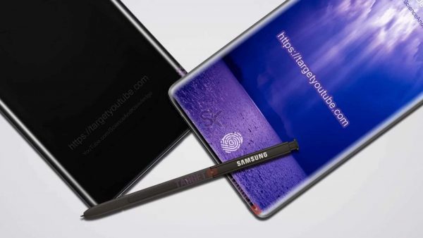 Galaxy Note 9 chưa ra mắt, tấm dán bảo vệ màn hình đã xuất hiện