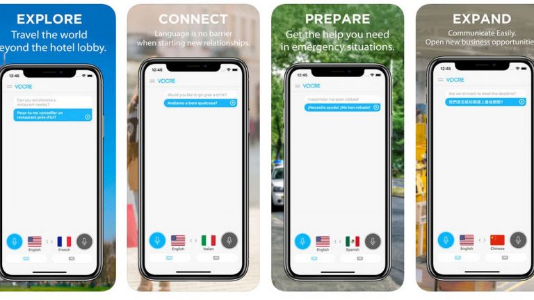 Đang miễn phí ứng dụng dịch song ngữ cho iOS trị giá 4.99USD