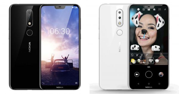 Nokia X6 “tai thỏ”, lên kệ ngày 21/5 với giá từ 4,6 triệu đồng