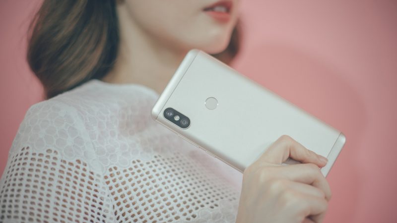 Xiaomi Redmi Note 5 ra mắt, giá từ 4.8 triệu đồng