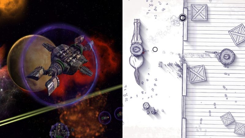 Lướt web nhận 2 game AI War: Fleet Command và 12 is Better Than 6 trị giá 240 ngàn đồng