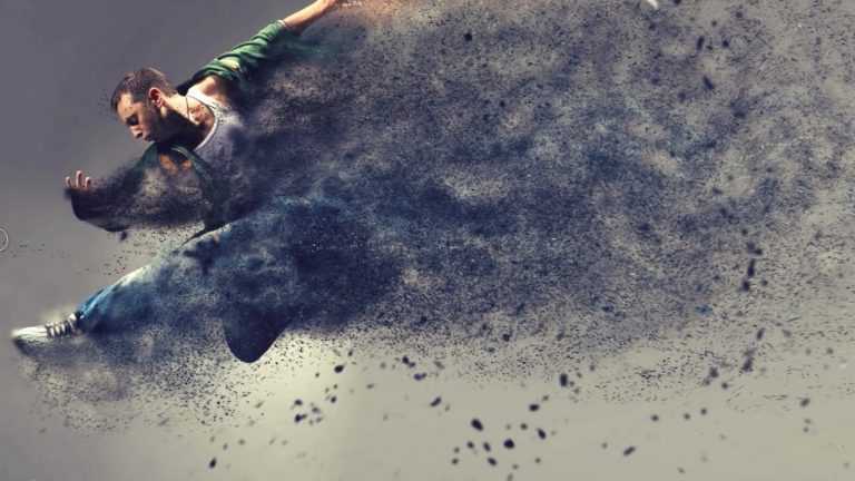 Cách tạo ảnh tan biến cực nhanh trên điện thoại không cần cài ứng dụng