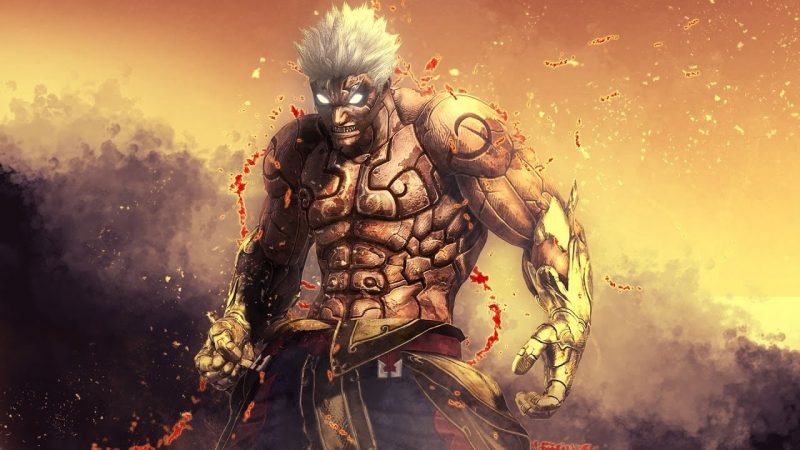 Giả lập PS3 RPCS3 đã chơi được Asura’s Wrath ở phân giải 4K