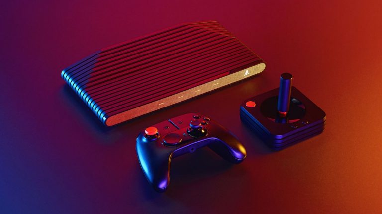 Chi tiết cấu hình game console Atari VCS: CPU Bristol Ridge A1, GPU Radeon R7