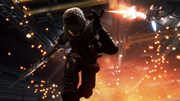Đang miễn phí bản mở rộng Battlefield 4: Final Stand trên mọi nền tảng