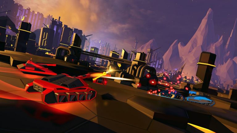Đánh giá Battlezone Gold Edition – đại chiến xe tăng