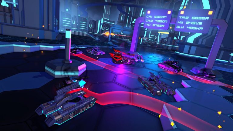 Kinh nghiệm chơi game Battlezone