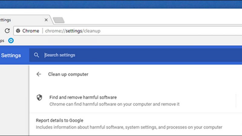 Chrome có sẵn trình quét Malware, và đây là cách bạn sử dụng
