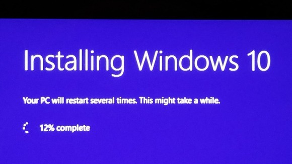 Khắc phục lỗi DefaultUser0 khi cài đặt Windows 10 April 2018 Update