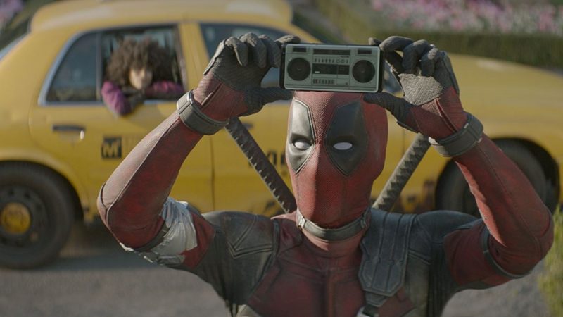 Đánh giá phim Deadpool 2