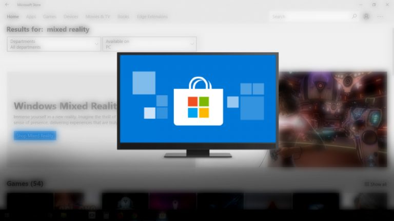 Săn app, game, máy tính, laptop, nội dung giải trí miễn phí từ Microsoft Store