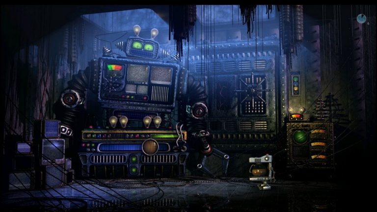 Đang miễn phí game The Desolate Hope độc đáo
